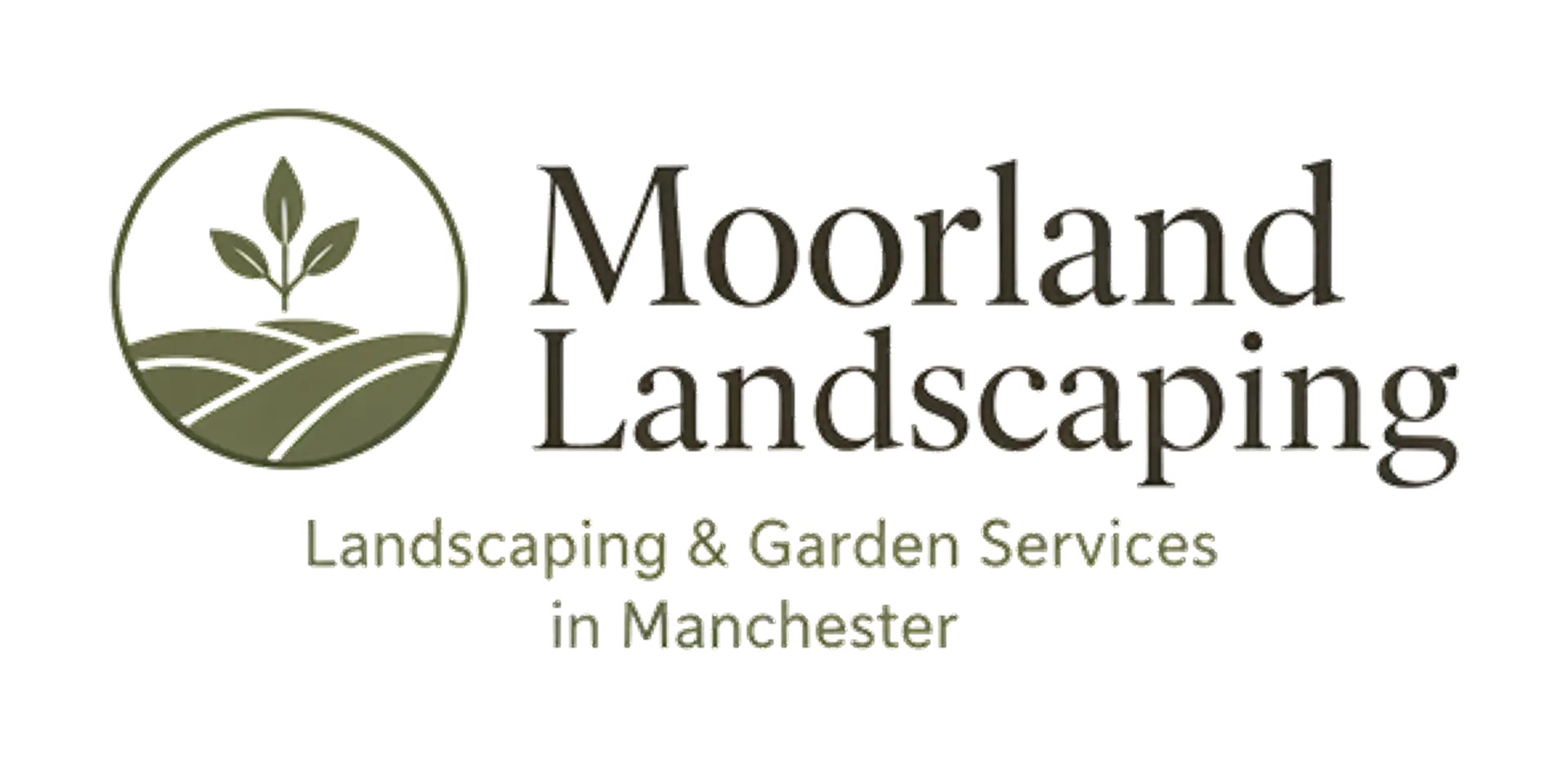 Moorland Landscaping logo